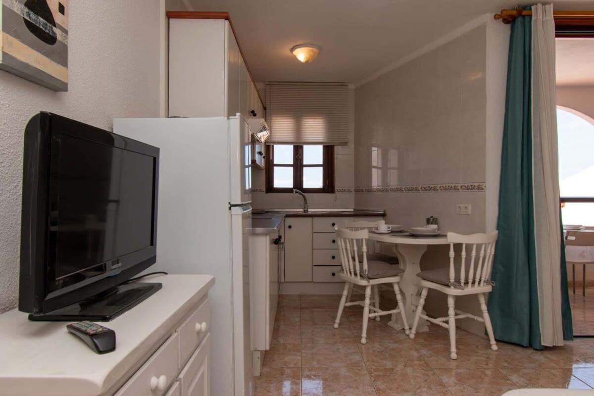 Parque Santiago II 269 - Studio With Sea And Pool Views Playa de las Americas  Zewnętrze zdjęcie