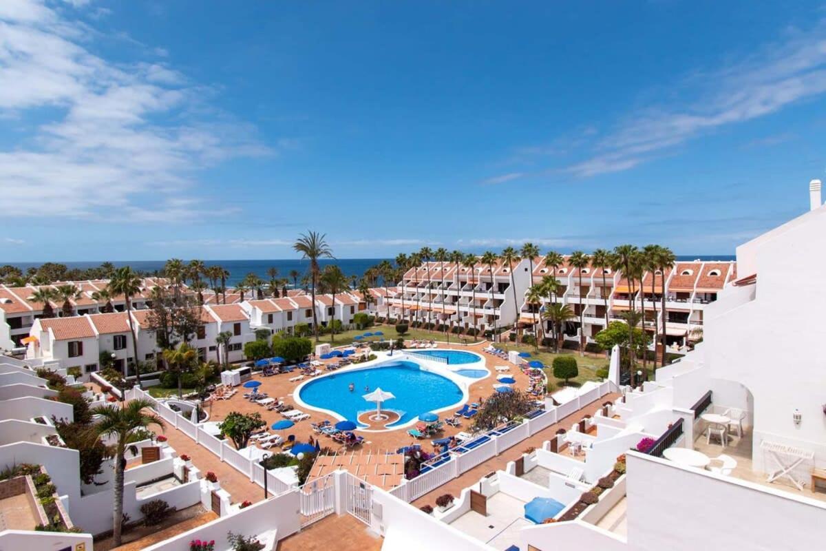 Parque Santiago II 269 - Studio With Sea And Pool Views Playa de las Americas  Zewnętrze zdjęcie